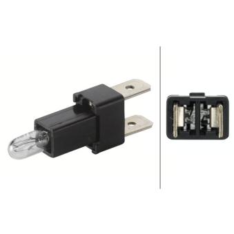 Douille de lampe HELLA OEM 1134795 Douille de lampe HELLA OEM 1134795