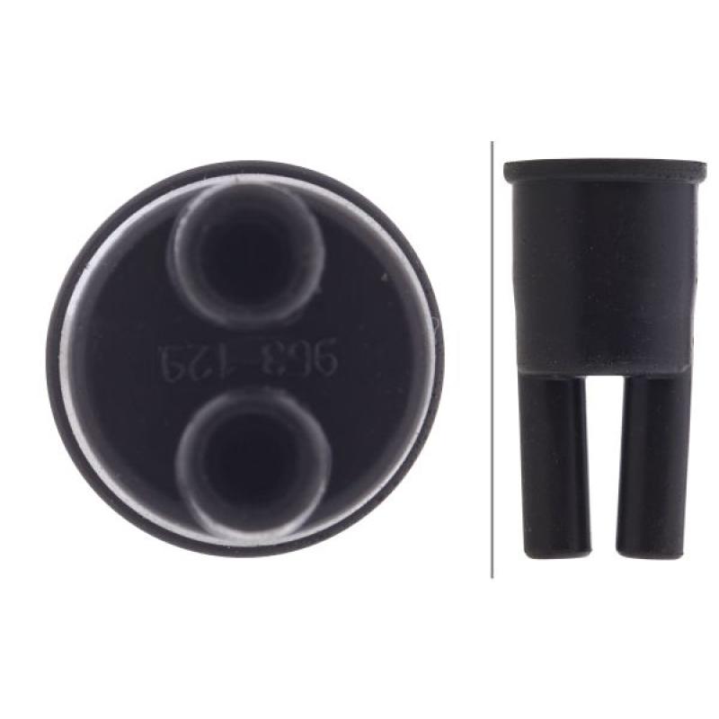 Gaine HELLA 9GT 963 129-001 - Visuel 1