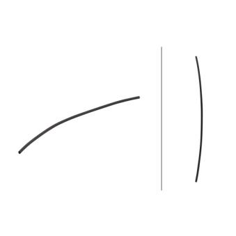 Gaine thermorétractable HELLA [9MJ 008 039-001]