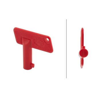 Clé HELLA OEM 0477208