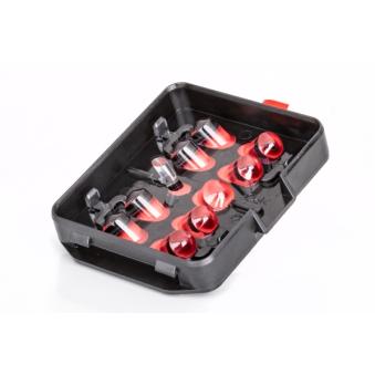 Corps optique, capteur de pluie HELLA OEM 5362