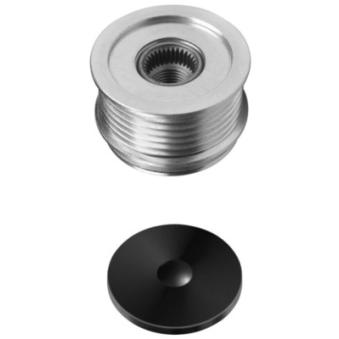 Poulie roue libre, alternateur HELLA 9XU 358 038-041 pour DODGE JOURNEY 2.0 CRD - 140cv