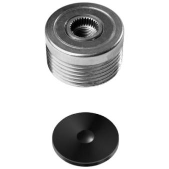 Poulie roue libre, alternateur HELLA OEM 1140136