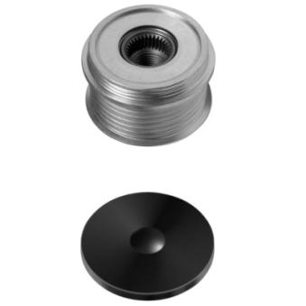 Poulie roue libre, alternateur HELLA OEM 9459077 Poulie roue libre, alternateur HELLA OEM 9459077