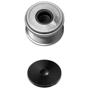 Poulie roue libre, alternateur HELLA OEM 96460654