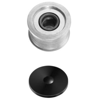 Poulie roue libre, alternateur HELLA 9XU 358 038-531 pour RENAULT DUSTER E 350 BlueTEC - 252cv