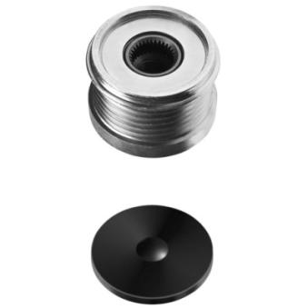 Poulie roue libre, alternateur HELLA 9XU 358 038-541 pour AUDI A8 2.0 TDCi - 110cv