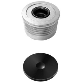 Poulie roue libre, alternateur HELLA OEM 2661550115