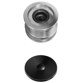 Poulie roue libre, alternateur HELLA 9XU 358 038-611 pour FORD S-MAX 2.0 TDI - 110cv