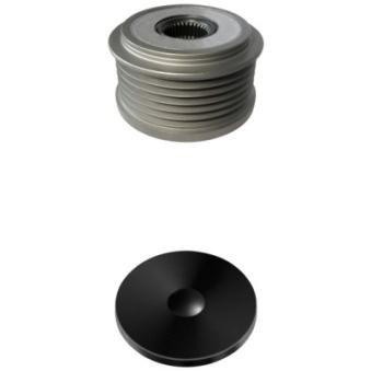 Poulie roue libre, alternateur HELLA OEM 93180104