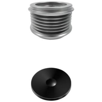 Poulie roue libre, alternateur HELLA OEM 8200960533