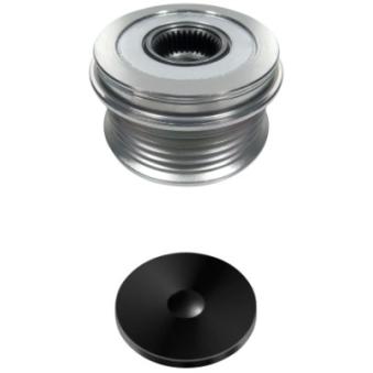 Poulie roue libre, alternateur HELLA OEM 1202195