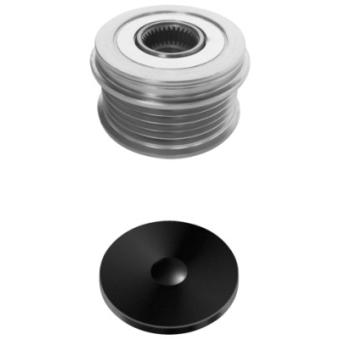 Poulie roue libre, alternateur HELLA OEM 1202245