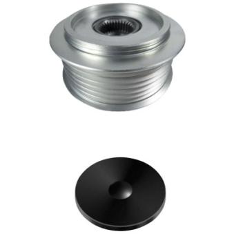 Poulie roue libre, alternateur HELLA OEM 06E903119E