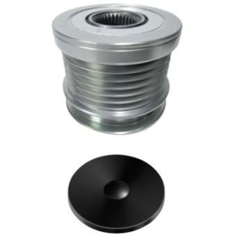 Poulie roue libre, alternateur HELLA 9XU 358 039-261 pour MERCEDES-BENZ SPRINTER 311 CDI - 114cv