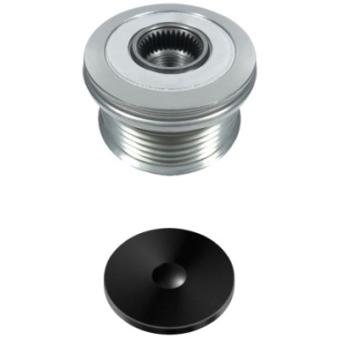 Poulie roue libre, alternateur HELLA [9XU 358 039-281]
