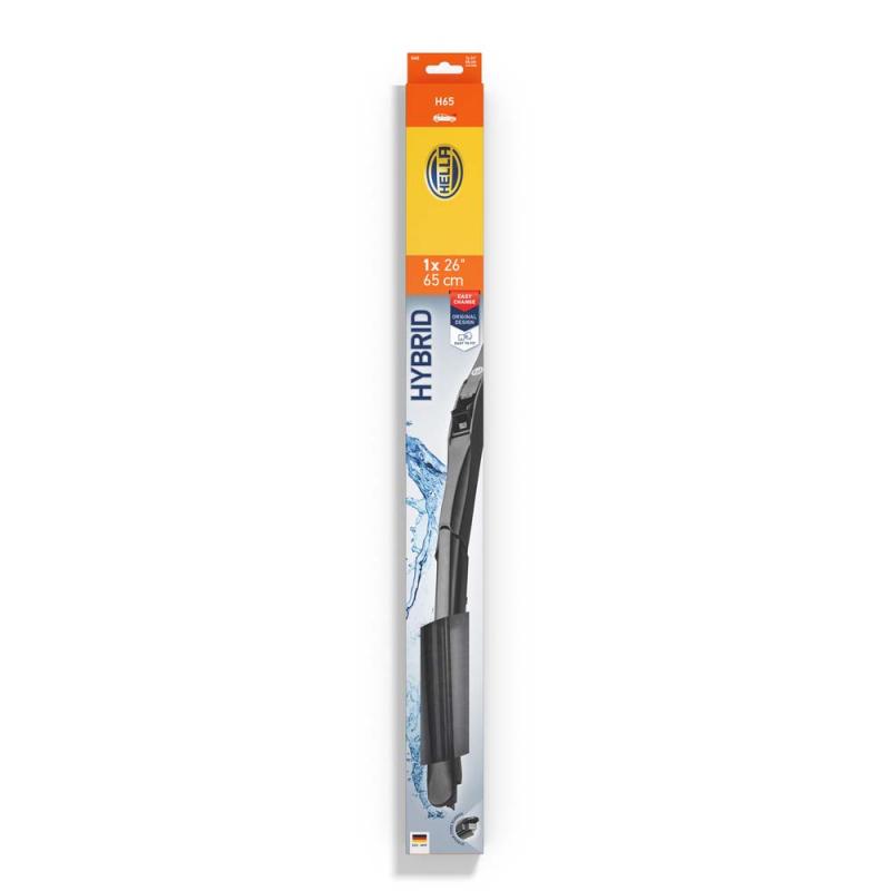 Balai d'essuie-glace HELLA 9XW 204 584-261 - Visuel 2