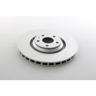 Jeu de 2 disques de frein avant BSG OEM 8S0615301D