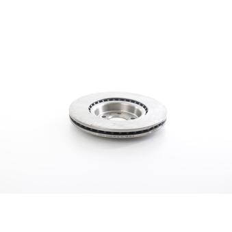 Jeu de 2 disques de frein avant BSG OEM 4G0615301Q