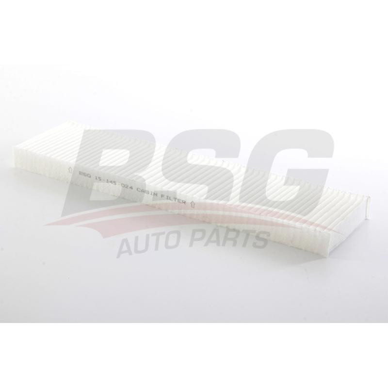 Filtre, air de l'habitacle BSG BSG 15-145-024 - Visuel 1