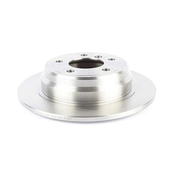 Jeu de 2 disques de frein arrière BSG OEM 34211163835