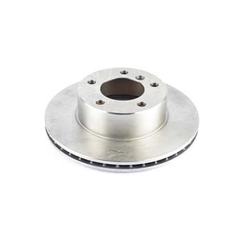 Jeu de 2 disques de frein avant BSG OEM 34116764629