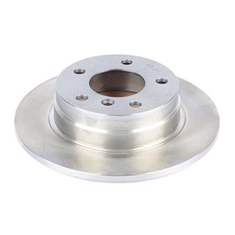 Jeu de 2 disques de frein arrière BSG OEM 34211164511