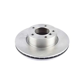 Jeu de 2 disques de frein avant BSG OEM 34116854998