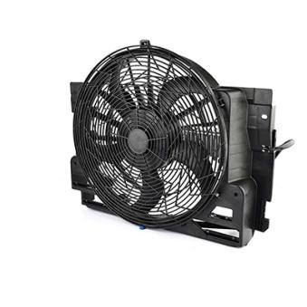 Ventilateur, refroidissement du moteur BSG BSG 15-510-005