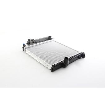 Radiateur, refroidissement du moteur BSG BSG 15-520-024