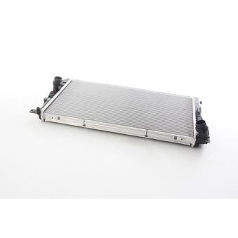 Radiateur, refroidissement du moteur BSG OEM 17117600520