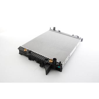 Radiateur, refroidissement du moteur BSG BSG 15-520-039