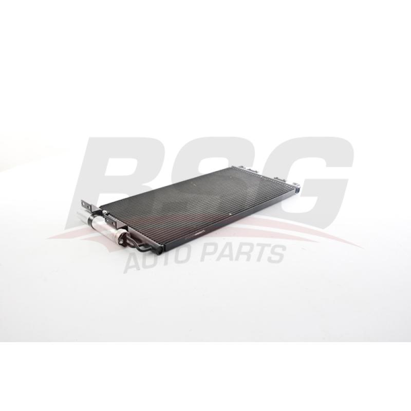 Intercooler, échangeur BSG BSG 15-525-025 - Visuel 1