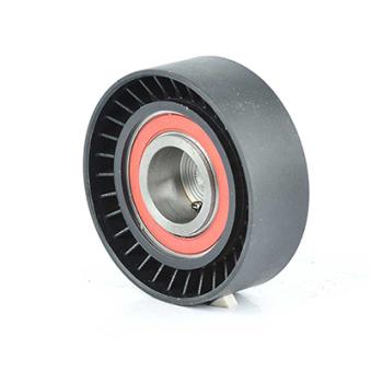 Poulie renvoi/transmission, courroie trapézoïdale à nervures BSG OEM 11281748131