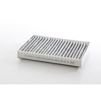 Filtre, air de l'habitacle BSG OEM 96440878