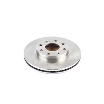 Jeu de 2 disques de frein avant BSG OEM 96471274