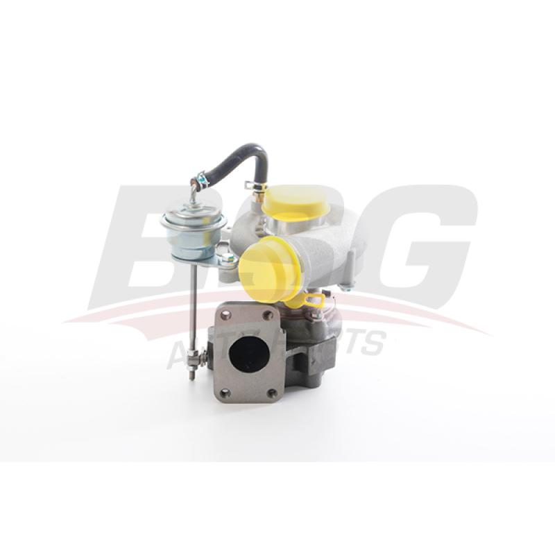 Turbocompresseur, suralimentation BSG BSG 25-100-002 - Visuel 1