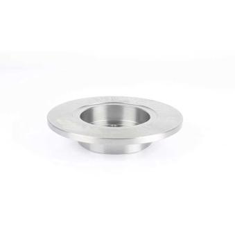 Jeu de 2 disques de frein avant BSG BSG 25-210-002