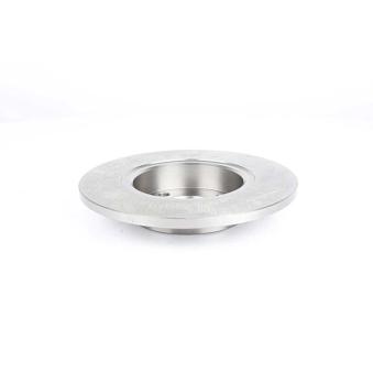 Jeu de 2 disques de frein avant BSG BSG 25-210-007