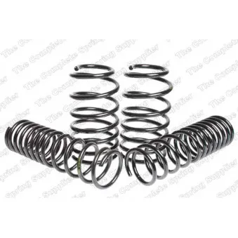 Jeu de suspensions, ressorts LESJOFORS 4595036