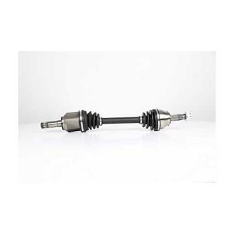 Arbre de transmission avant gauche BSG OEM 46307674