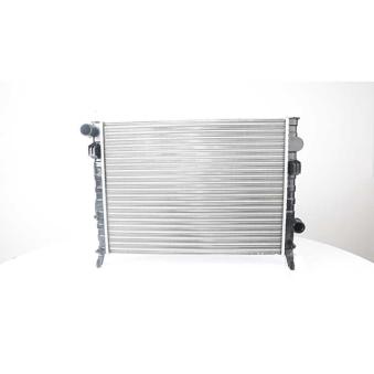 Radiateur, refroidissement du moteur BSG BSG 25-520-001