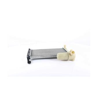Radiateur, refroidissement du moteur BSG BSG 25-520-008