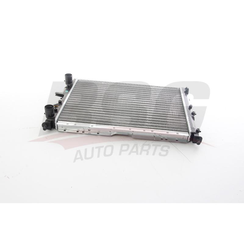 Radiateur, refroidissement du moteur BSG BSG 25-520-010 - Visuel 1