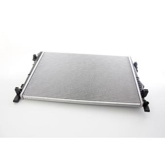 Radiateur, refroidissement du moteur BSG BSG 25-520-032