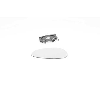 Verre de rétroviseur, rétroviseur extérieur BSG BSG 25-910-010