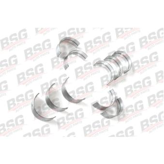 Kit de coussinet de vilebrequin BSG [BSG 30-120-007]