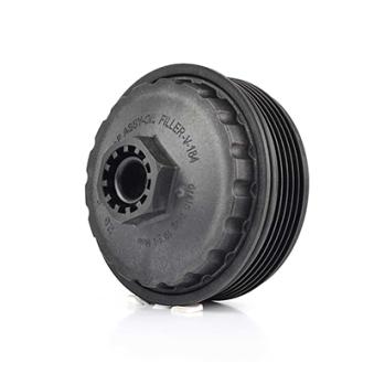 Couvercle, filtre à huile BSG OEM 7701048886