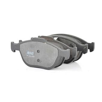 Jeu de 4 plaquettes de frein avant BSG OEM ME2T1J2K021AA