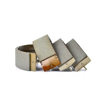 Jeu de mâchoires de frein BSG BSG 30-205-007